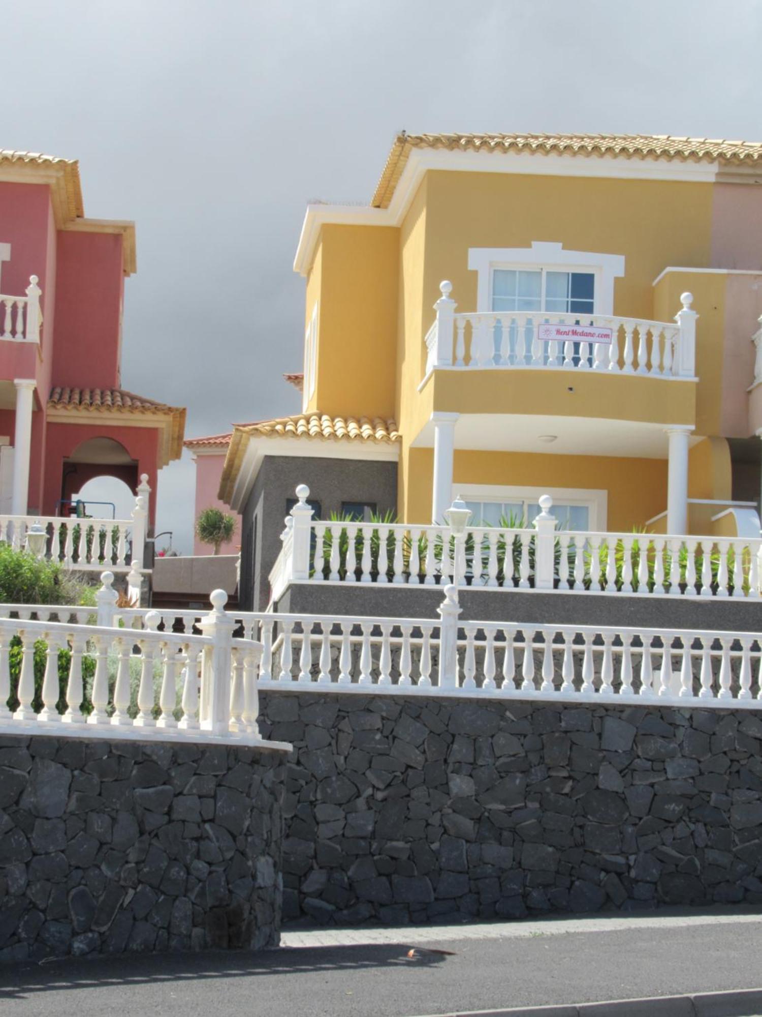 Something Special Las Dunas 9 By Rentmedano Pretty Villa With Sea View And Pool El Medano  Ngoại thất bức ảnh