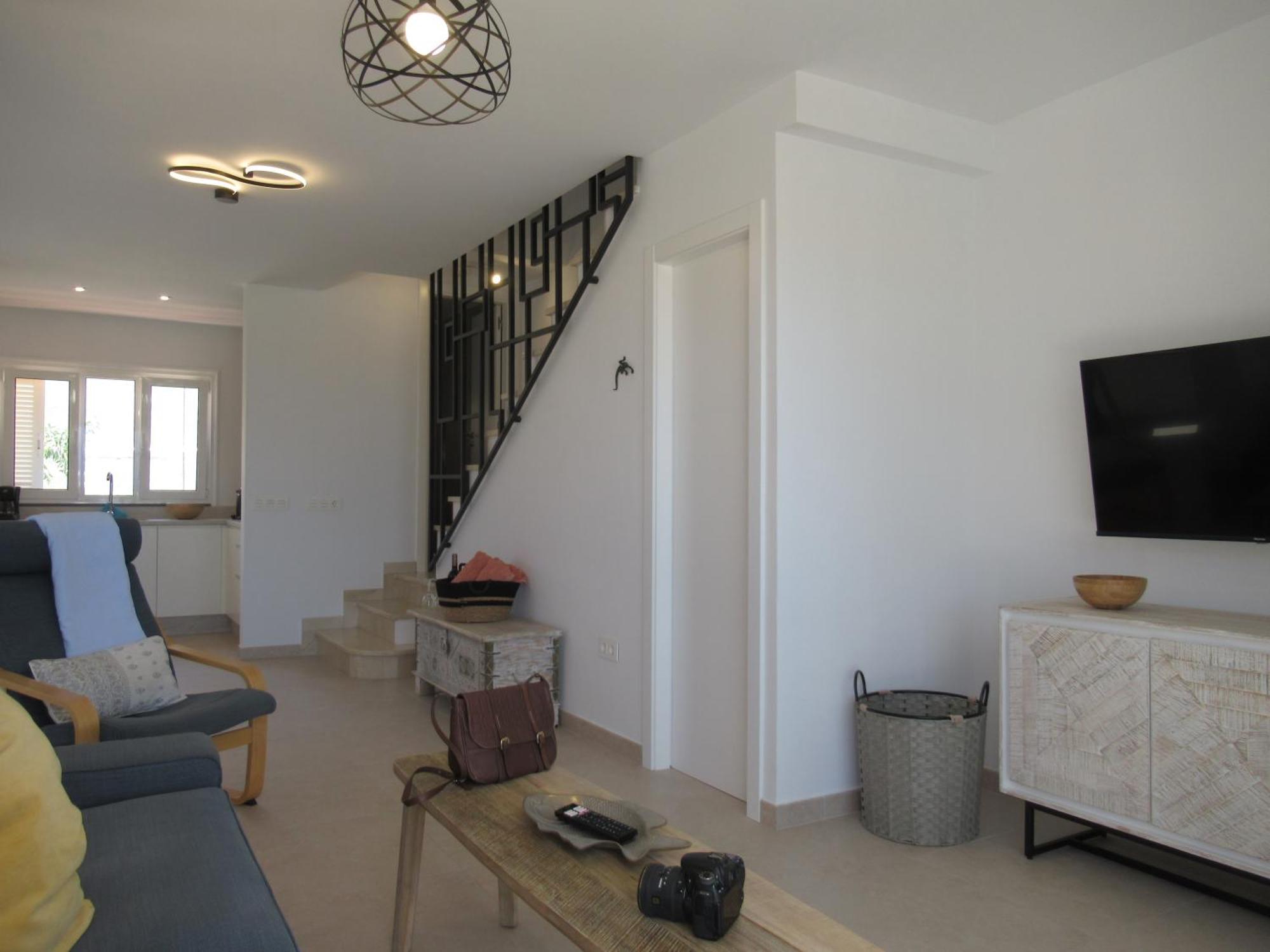 Something Special Las Dunas 9 By Rentmedano Pretty Villa With Sea View And Pool El Medano  Ngoại thất bức ảnh