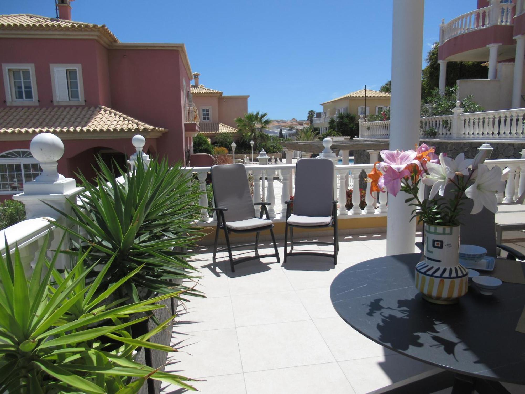 Something Special Las Dunas 9 By Rentmedano Pretty Villa With Sea View And Pool El Medano  Ngoại thất bức ảnh